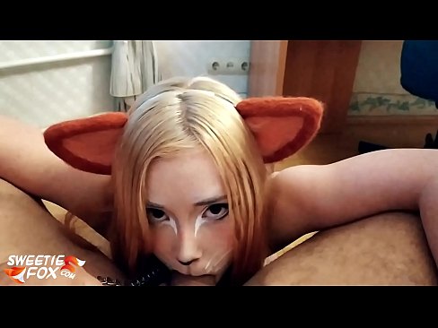 ❤️ Kitsune sluger pik og sæd i sin mund Just porno at da.kassavrn.ru ❌